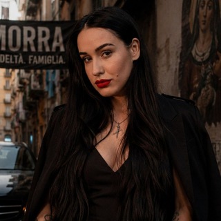 Іконка Telegram каналу Crime queen🔞🖤