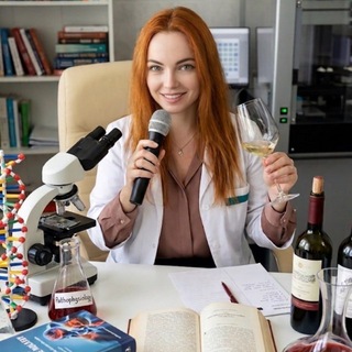 Іконка Telegram каналу Руда стерлядь про книжки