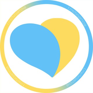 Іконка Telegram каналу Українська мова 🇺🇦