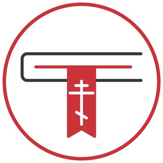 Іконка Telegram каналу Титло — церковна книга