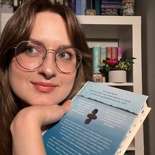 Іконка Telegram каналу щоденник Ів📚🛋️
