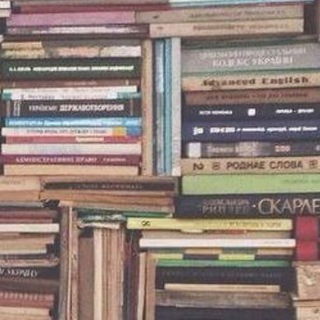 Іконка Telegram каналу Книги365
