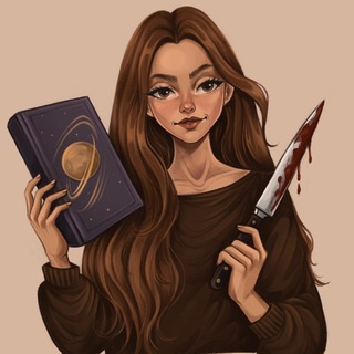Іконка Telegram каналу Книжкова подружаня