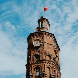 Іконка Telegram каналу Вся Вінниця ТУТ! 👇