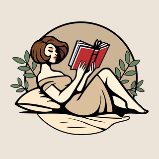 Іконка Telegram каналу Книжковий клуб | Рецензії📚
