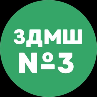 Іконка Telegram каналу ЗМШ імені Марини Брацило