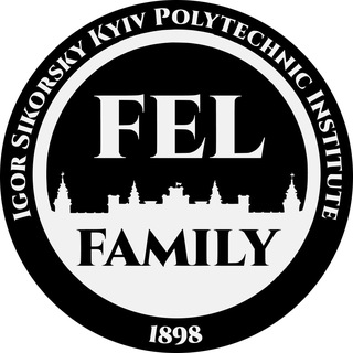 Іконка Telegram каналу FEL Family 🇺🇦