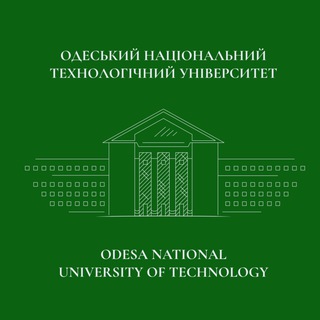 Іконка Telegram каналу ОНТУ info 🎓