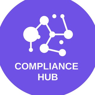 Іконка Telegram каналу COMPLIANCE HUB