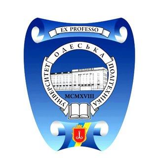Іконка Telegram каналу Інформація для студентів | Одеська політехніка