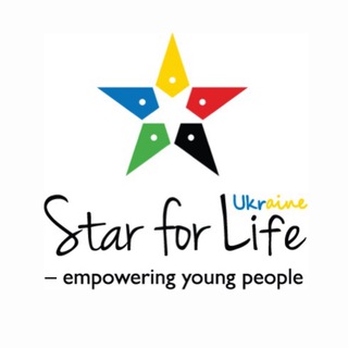 Іконка Telegram каналу Star for Life Ukraine
