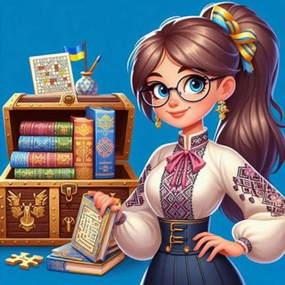 Іконка Telegram каналу Виховна скарбниця