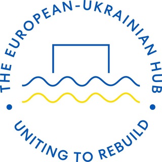 Іконка Telegram каналу The European-Ukrainian HUB
