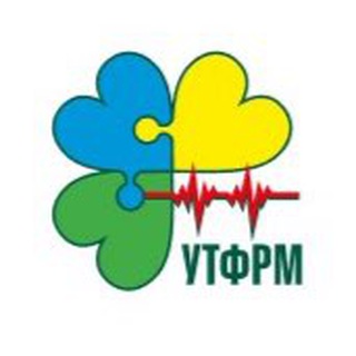 Іконка Telegram каналу Офіційний канал УТФРМ