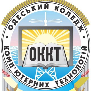 Іконка Telegram каналу ОФККТ ОНУ