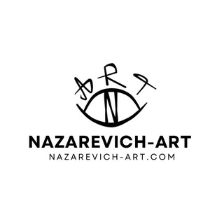 Іконка Telegram каналу Nazarevich-Art