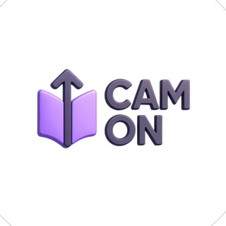 Іконка Telegram каналу CAM ON SCHOOL | НМТ 2027