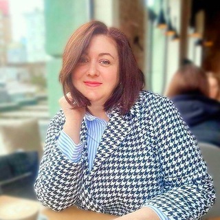 Іконка Telegram каналу Адвокат Дніпро Кучинська Вікторія