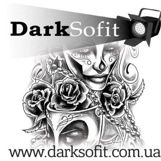 Іконка Telegram каналу Dark Sofit