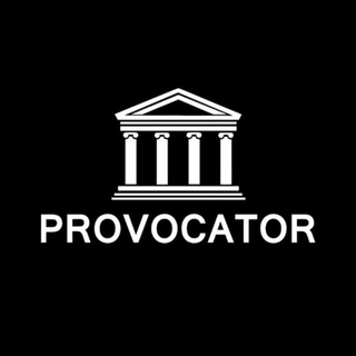 Іконка Telegram каналу PROVOCATOR 🎭