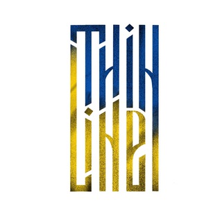 Іконка Telegram каналу Thinline_calligraphy