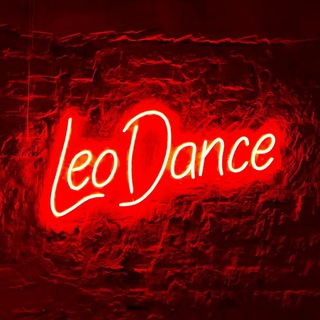 Іконка Telegram каналу LeoDance