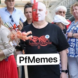 Іконка Telegram каналу PF memes