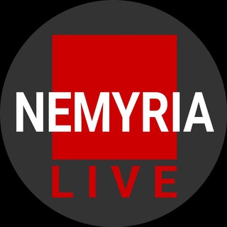 Іконка Telegram каналу NEMYRIALIVE