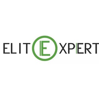 Іконка Telegram каналу ElitExpert