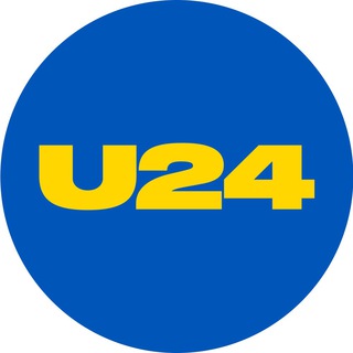 Іконка Telegram каналу UNITED24