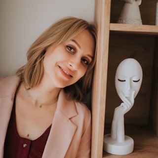 Іконка Telegram каналу Lelyk Anna