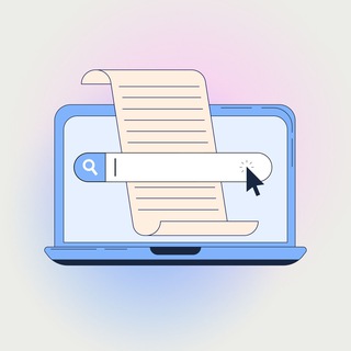 Іконка Telegram каналу Я пишу, Google ранжує