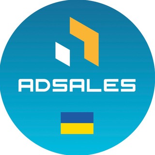 Іконка Telegram каналу Telegram Ads в Україні 🇺🇦 | AdSales