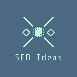 Іконка Telegram каналу SEO Ideas