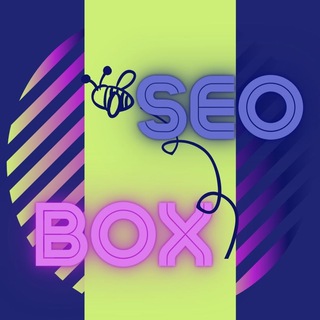 Іконка Telegram каналу SEObox