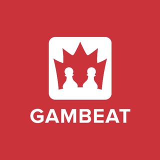 Іконка Telegram каналу GAMBEAT