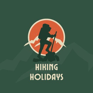 Іконка Telegram каналу Hiking Holidays | Wanderung mit Eugen | Хайкінг в Австрії