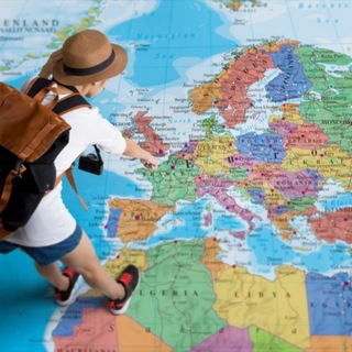 Іконка Telegram каналу Гарячі тури - GemaTour✈️🏖