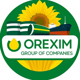 Іконка Telegram каналу OREXIM - продаж міндобрив