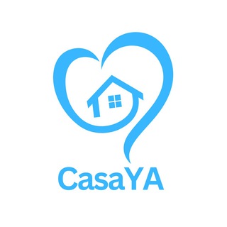 Іконка Telegram каналу CasaYa Castellon de la Plana