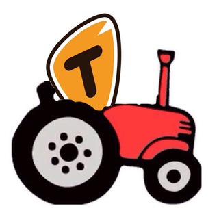 Іконка Telegram каналу Тракторист