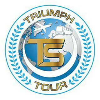 Іконка Telegram каналу ТРІУМФ ТС - ТУР