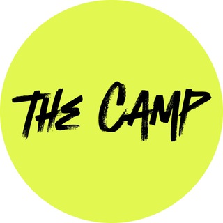 Іконка Telegram каналу THE CAMP