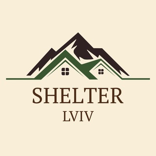 Іконка Telegram каналу Shelter Lviv