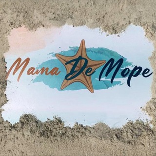 Іконка Telegram каналу Мама де Море 🌊 Тури та подорожі