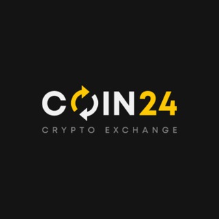 Іконка Telegram каналу Coin24.io
