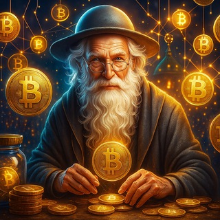Іконка Telegram каналу Warlock