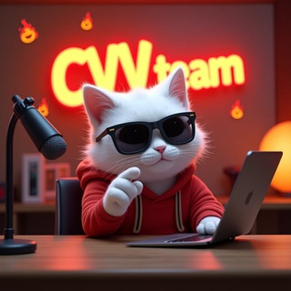 Іконка Telegram каналу 🎁 CVV investment 🍓