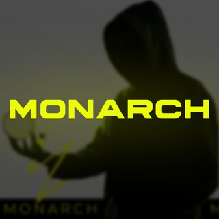 Іконка Telegram каналу Monarch