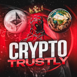 Іконка Telegram каналу Crypto Trustly ⚜️